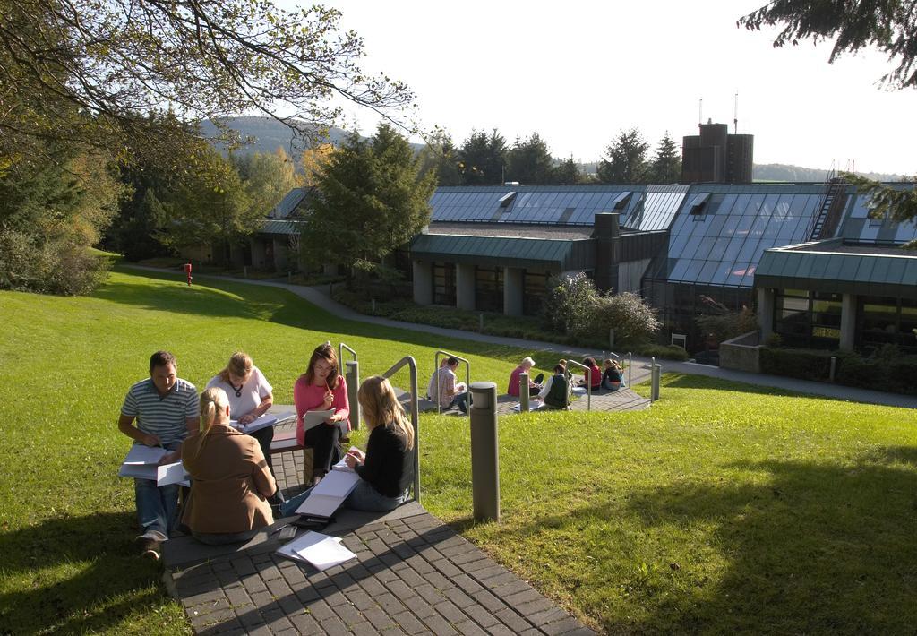 Collegium Glashütten Glashutten  Exterior foto